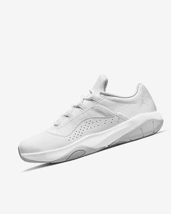 Nike Air Jordan 11 CMFT Low Blancos Plateadas | MX 2378